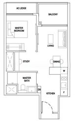 The Florence Residences (D19), Apartment #624928481
